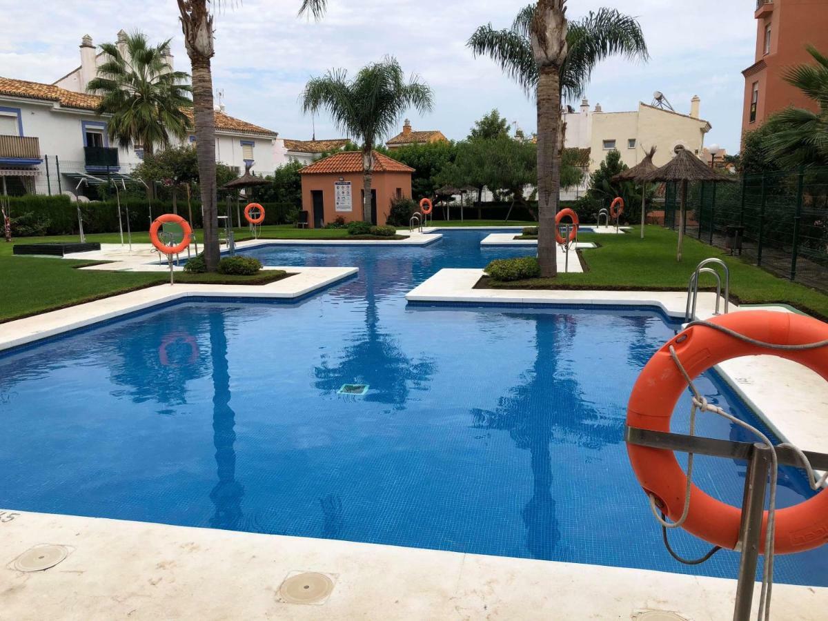 Los Hidalgos Golf Manilva Luaran gambar